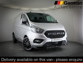 Used Ford Transit Custom