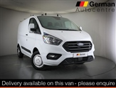 Used Ford Transit Custom