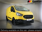 Used Ford Transit Custom