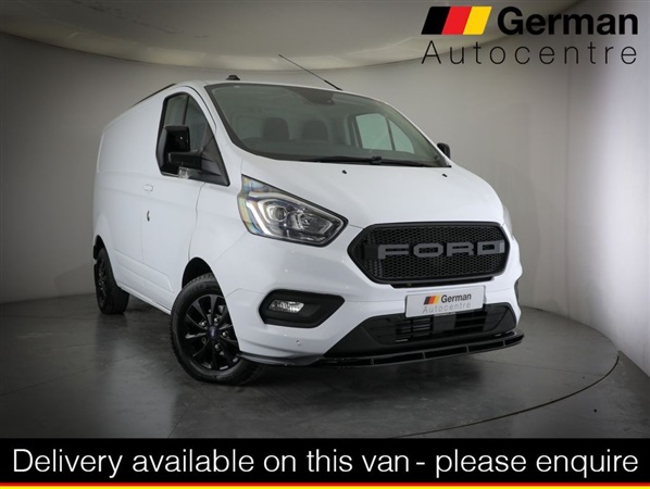 Large image for the Used Ford TRANSIT CUSTOM