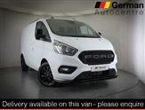 Used Ford Transit Custom