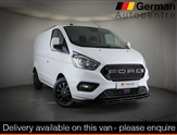Used Ford Transit Custom