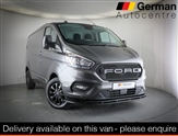 Used Ford Transit Custom