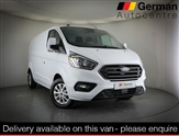 Used Ford Transit Custom