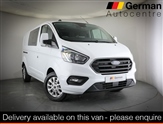 Used Ford Transit Custom