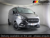 Used Ford Transit Custom