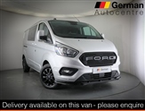 Used Ford Transit Custom