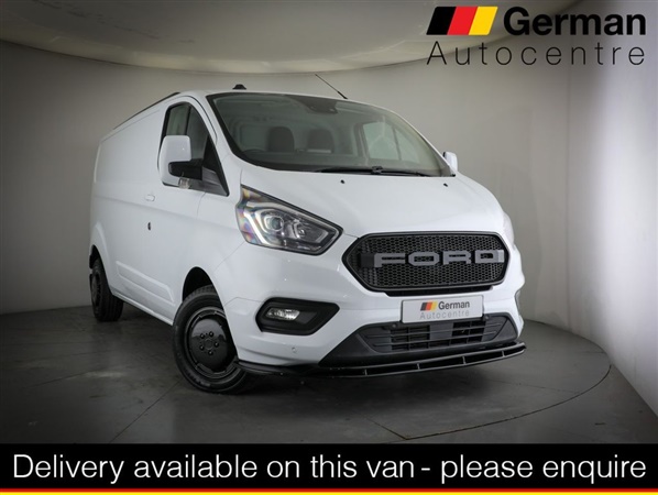 Large image for the Used Ford TRANSIT CUSTOM