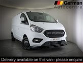 Used Ford Transit Custom