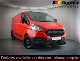 Used Ford Transit Custom