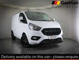 Used Ford Transit Custom
