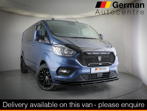 Large image for the Used Ford TRANSIT CUSTOM