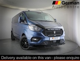 Used Ford Transit Custom