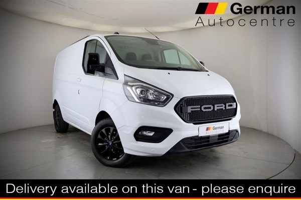 Large image for the Used Ford TRANSIT CUSTOM