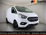 Used Ford Transit Custom