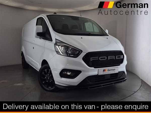 Large image for the Used Ford TRANSIT CUSTOM