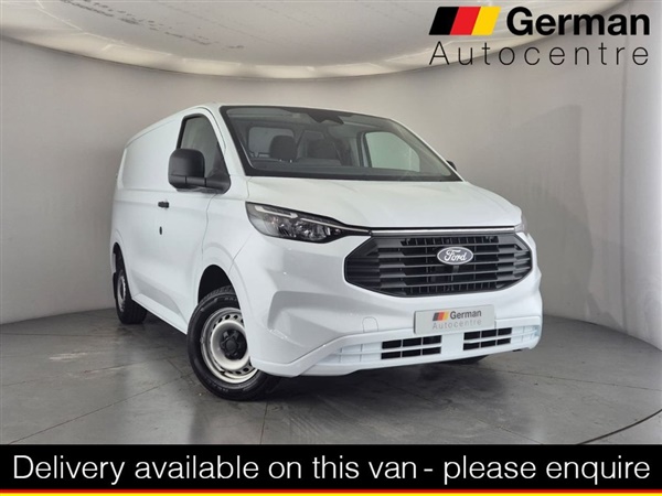 Large image for the Used Ford TRANSIT CUSTOM