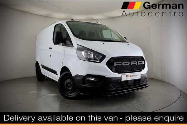 Large image for the Used Ford TRANSIT CUSTOM