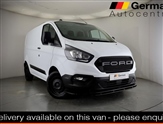 Used Ford Transit Custom