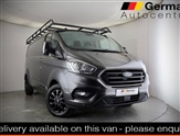 Used Ford Transit Custom