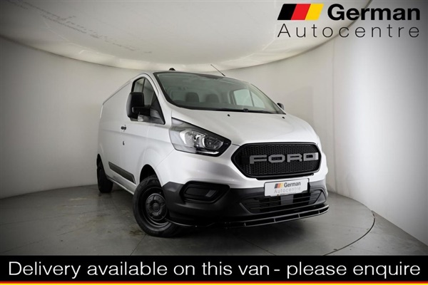 Large image for the Used Ford TRANSIT CUSTOM