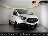 Used Ford Transit Custom