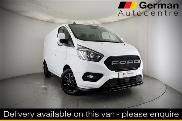 Large image for the Used Ford TRANSIT CUSTOM