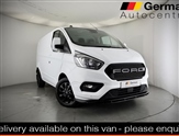 Used Ford Transit Custom
