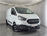 Used Ford Transit Custom