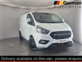 Used Ford Transit Custom