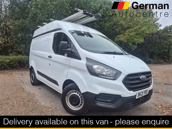 Large image for the Used Ford TRANSIT CUSTOM