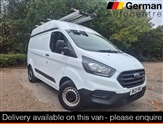 Used Ford Transit Custom
