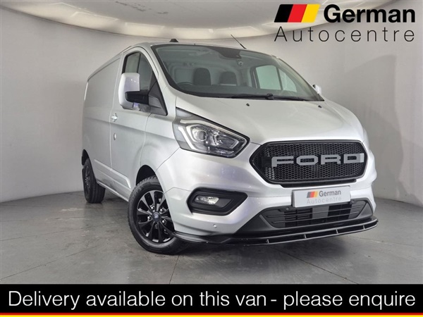 Large image for the Used Ford TRANSIT CUSTOM