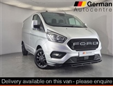Used Ford Transit Custom
