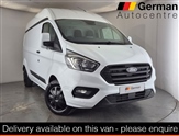 Used Ford Transit Custom