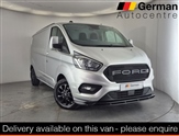 Used Ford Transit Custom