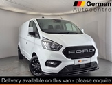 Used Ford Transit Custom