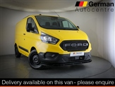 Used Ford Transit Custom