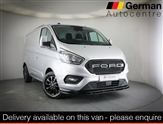 Used Ford Transit Custom