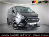Used Ford Transit Custom