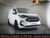 Used Ford Transit Custom