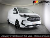 Used Ford Transit Custom