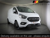Used Ford Transit Custom Used Ford Transit Custom