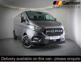 Used Ford Transit Custom Used Ford Transit Custom