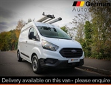 Used Ford Transit Custom Used Ford Transit Custom