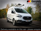 Used Ford Transit Custom Used Ford Transit Custom