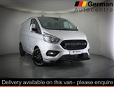 Used Ford Transit Custom Used Ford Transit Custom