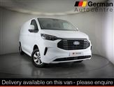 Used Ford Transit Custom