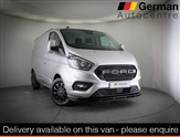 Used Ford Transit Custom