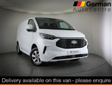 Used Ford Transit Custom Used Ford Transit Custom